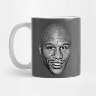 Floyd mayweather Mug